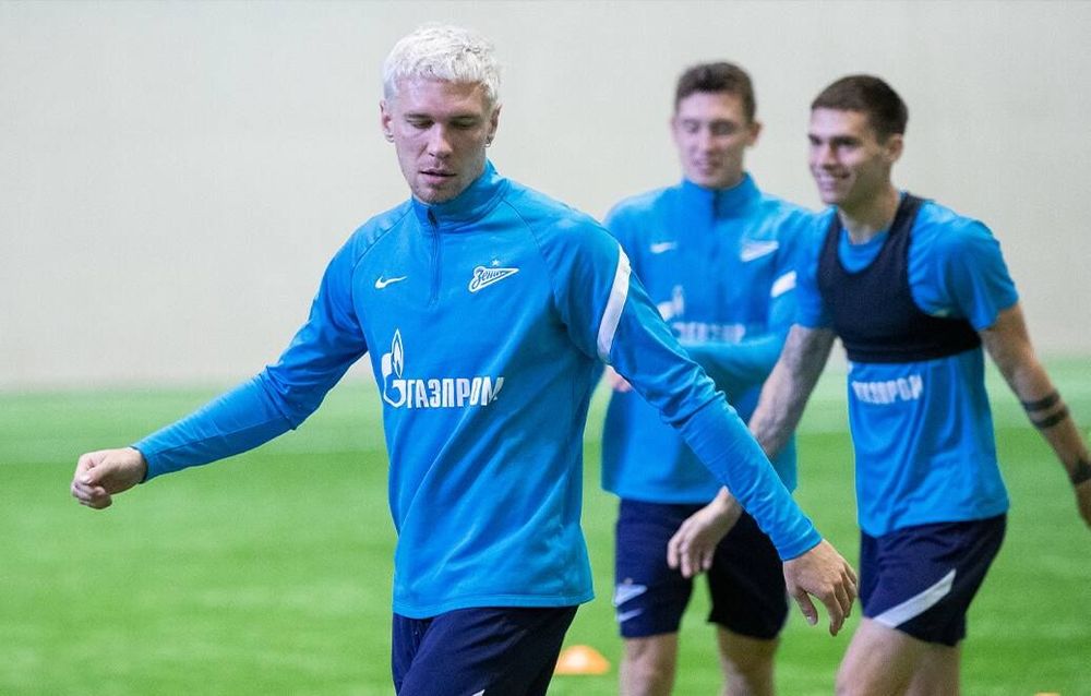 Почепцов считает, что в «Зените»-2 нужны опытные футболисты