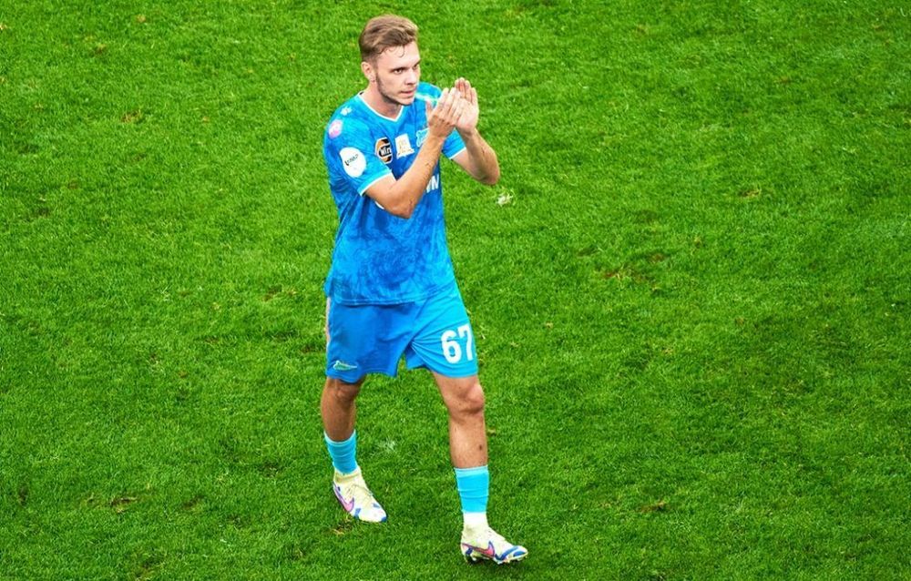 Радимов посчитал Глушенкова «инородным телом» в составе «Зенита»