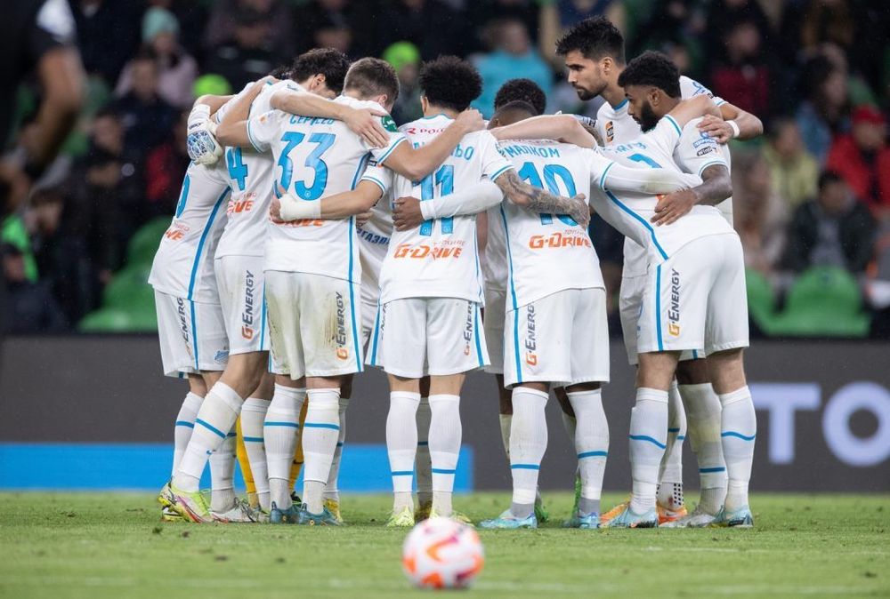 «Все под контролем». Погребняк — о перспективах Зенита в РПЛ после двух поражений подряд