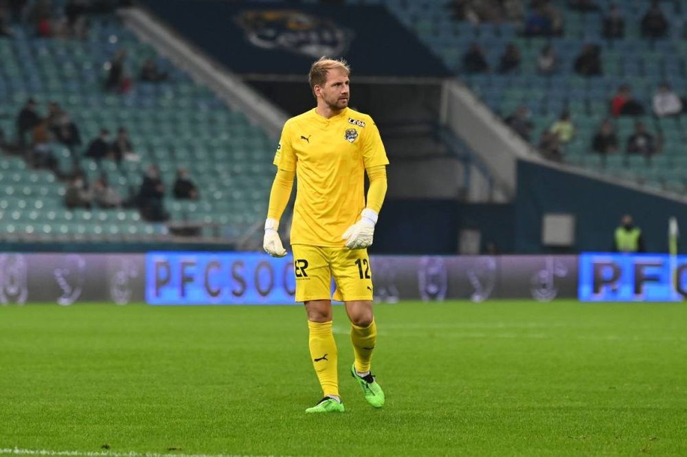 Заболотный рассказал, что переход в «Спартак» не был местью «Зениту»