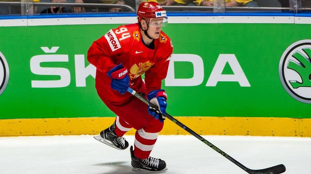 Барабанов с восторгом прокомментировал свой переход в «Торонто»