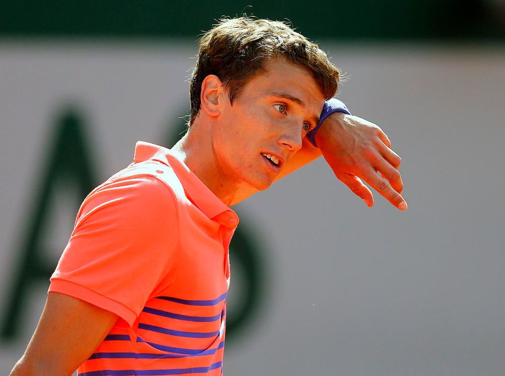 Кузнецов — в 1/8 финала. Не ждали?