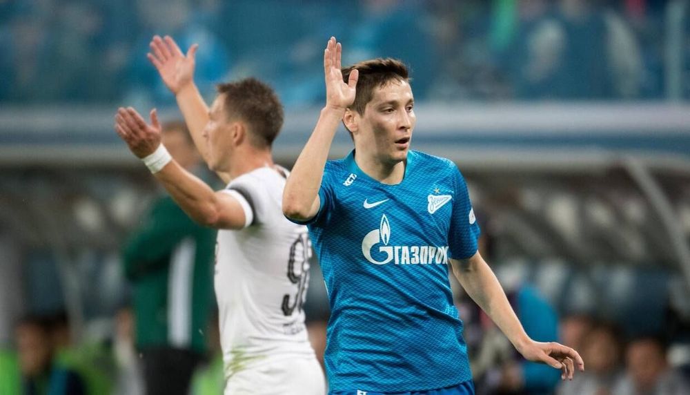 Какими будут «Зенит» и «Краснодар» без Кокорина и Мамаева?