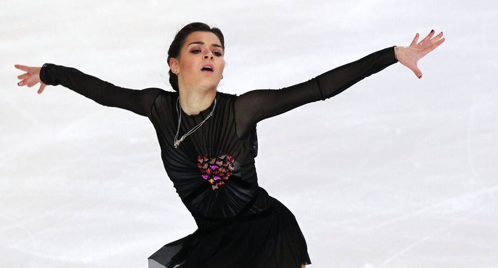 Сотникова предпочла «Ледниковый период» чемпионатам Европы и мира