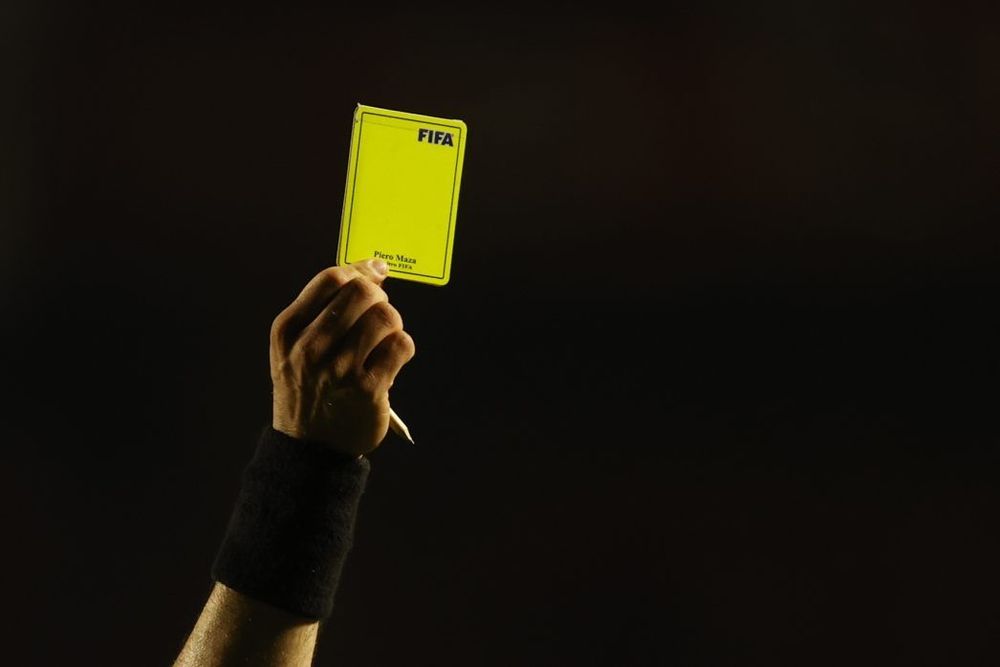 Алаев считает, что судьи должны давать интервью после матчей Алаев считает, что судьи должны давать интервью после матчей