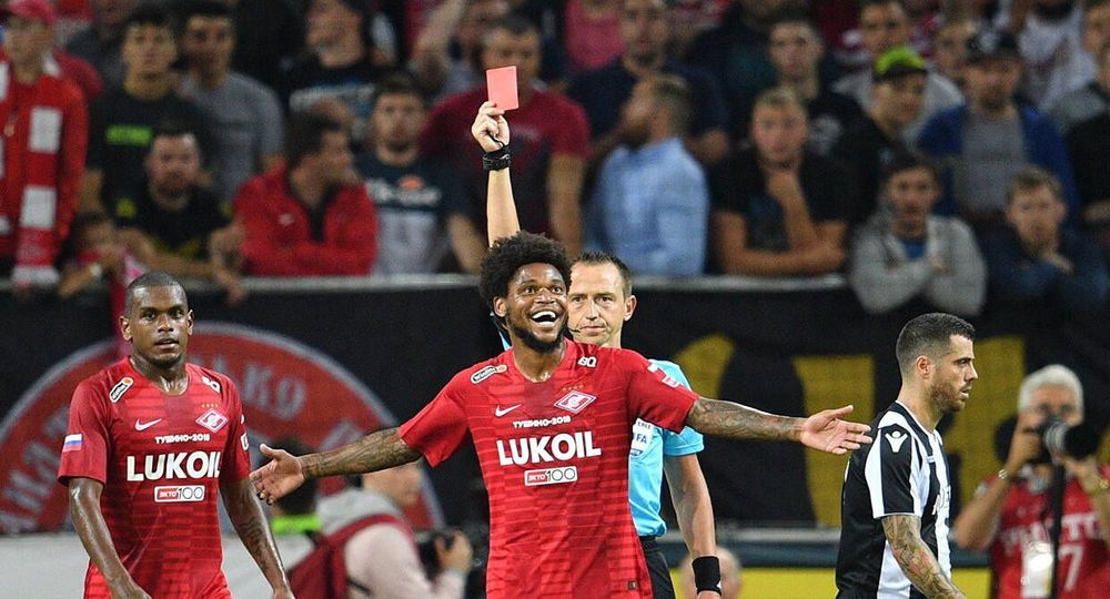 Адриано рассказал о философии Кононова. Теперь «Спартак» работает без пауз