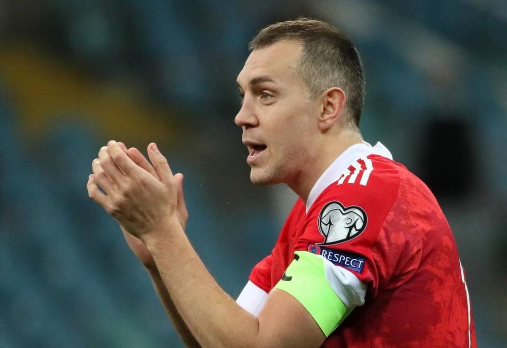 Артем Дзюба отреагировал на остановку Суперлиги