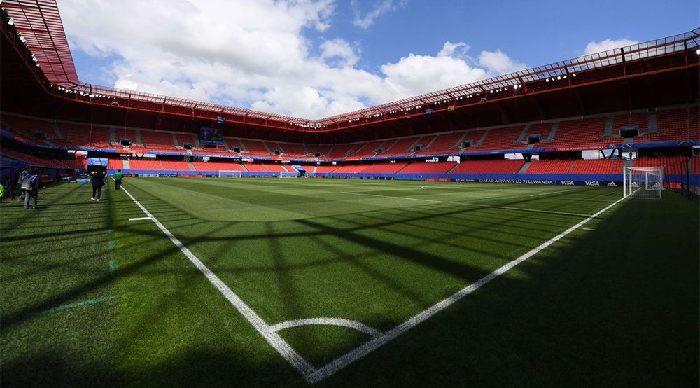 «Амкал» вышел в 1/128 финала Кубка России