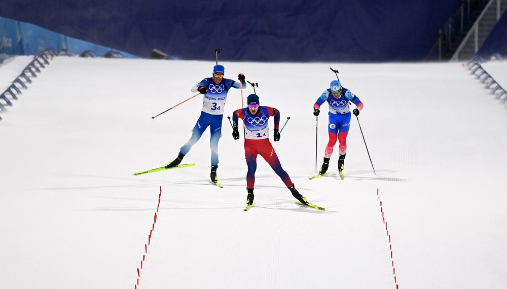 Ярошенко рассказал, чего не хватило Латыпову на последнем круге в эстафете на Играх в Пекине Ярошенко рассказал, чего не хватило Латыпову на последнем круге в эстафете на Играх в Пекине