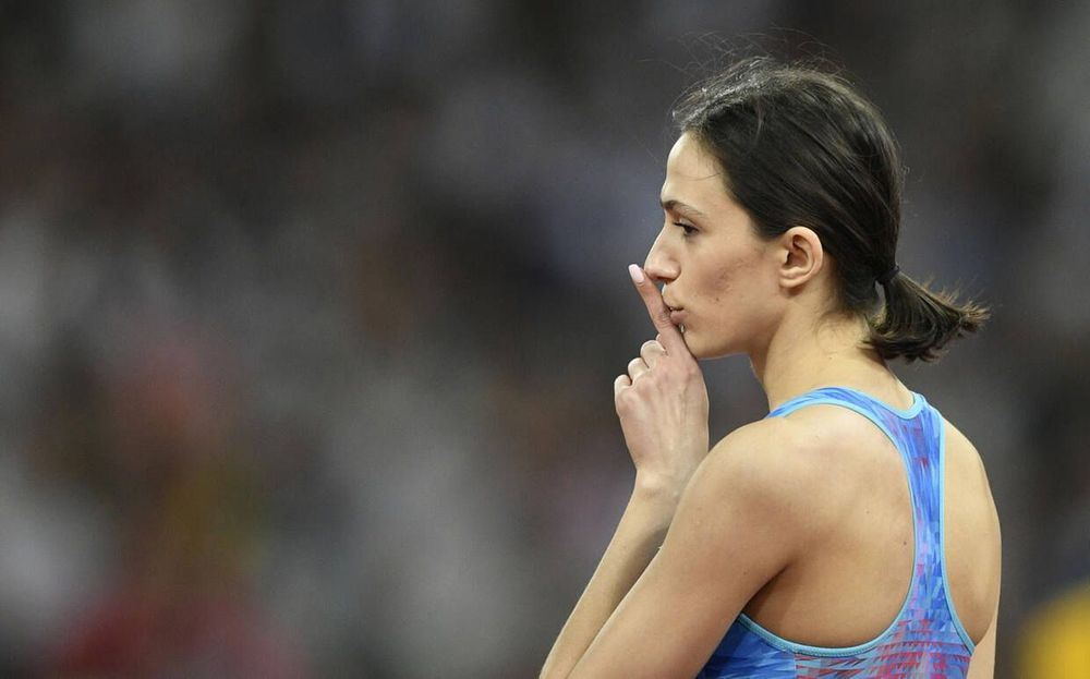 Второе золото ЧЕ в помещении. Ласицкене вновь непобедима