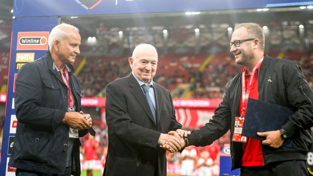 Симонян — о трофеях «Спартака» за последние годы: Это не лезет ни в какие ворота!