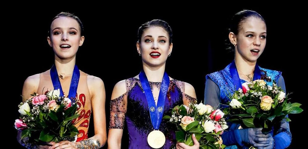 Стало известно, под каким названием российские фигуристы могут выступить на чемпионате мира