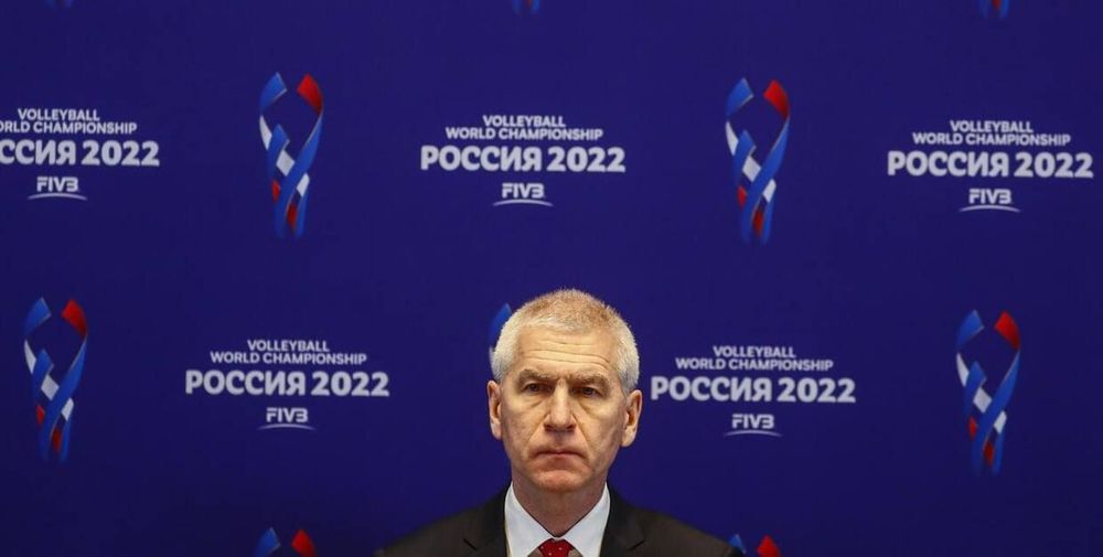 Матыцин прокомментировал слухи об отставке Матыцин прокомментировал слухи об отставке