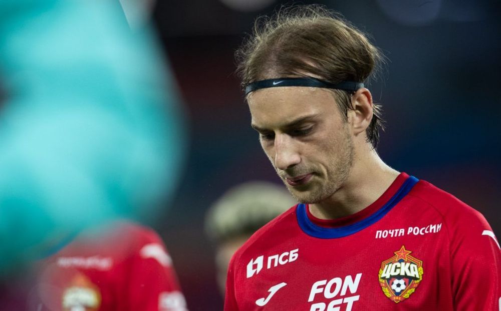 Агент Кучаева: Константин недоволен количеством игрового времени в ЦСКА
