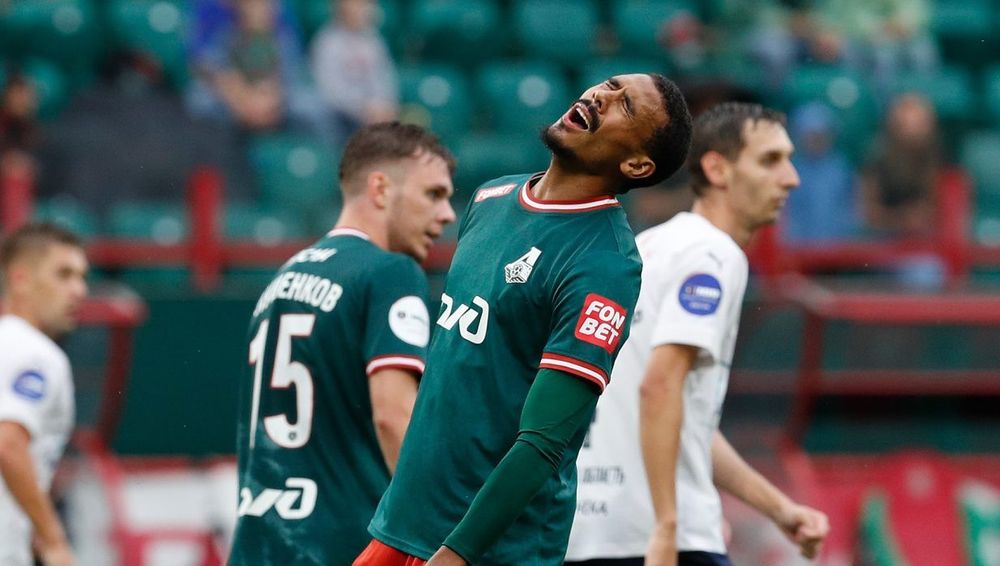 Баранник: В ситуации с Изидором нет вины «Локомотива». Очевидно, что игрок нарушает правила Баранник: В ситуации с Изидором нет вины «Локомотива». Очевидно, что игрок нарушает правила