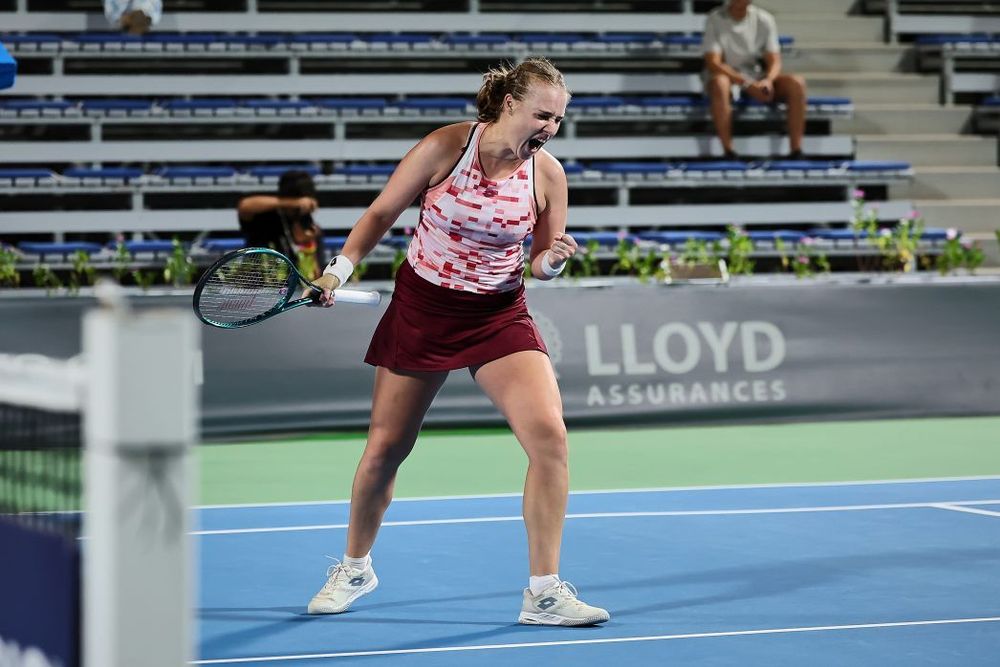 Блинкова обыграла Свитолину и вышла в 1/4 финала турнира в Линце