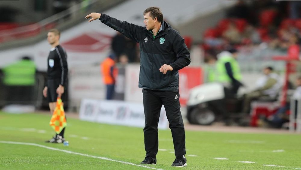 Ледяхов: Было бы интересно поработать с «Оренбургом»