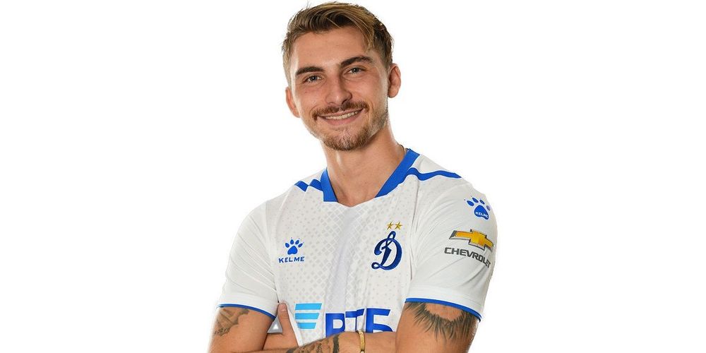 Максимилиан Филипп: Постараемся пробиться в еврокубки, где «Динамо» должно выступать каждый год Максимилиан Филипп: Постараемся пробиться в еврокубки, где «Динамо» должно выступать каждый год