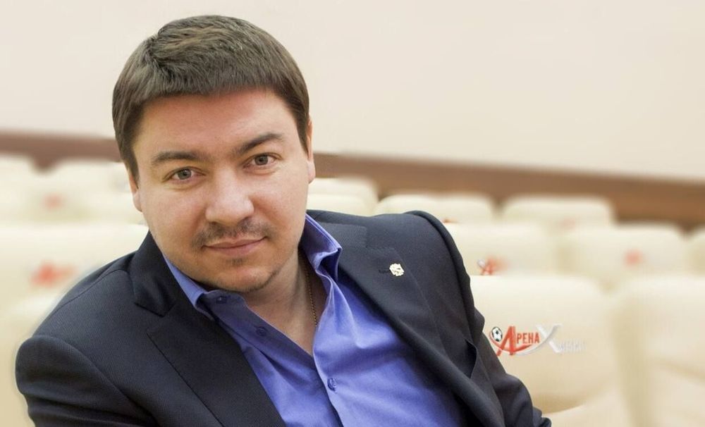 В руководстве «Химок» произошли перестановки