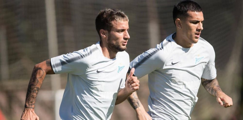 Леандро Паредес вызван в сборную Аргентины