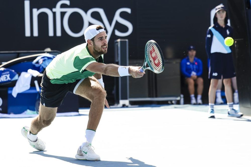 Президент «Урала» Иванов оценил выступление Хачанова на Australian Open