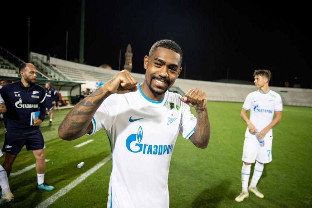 Игонин: Бразильцев в «Зените» никто не держит