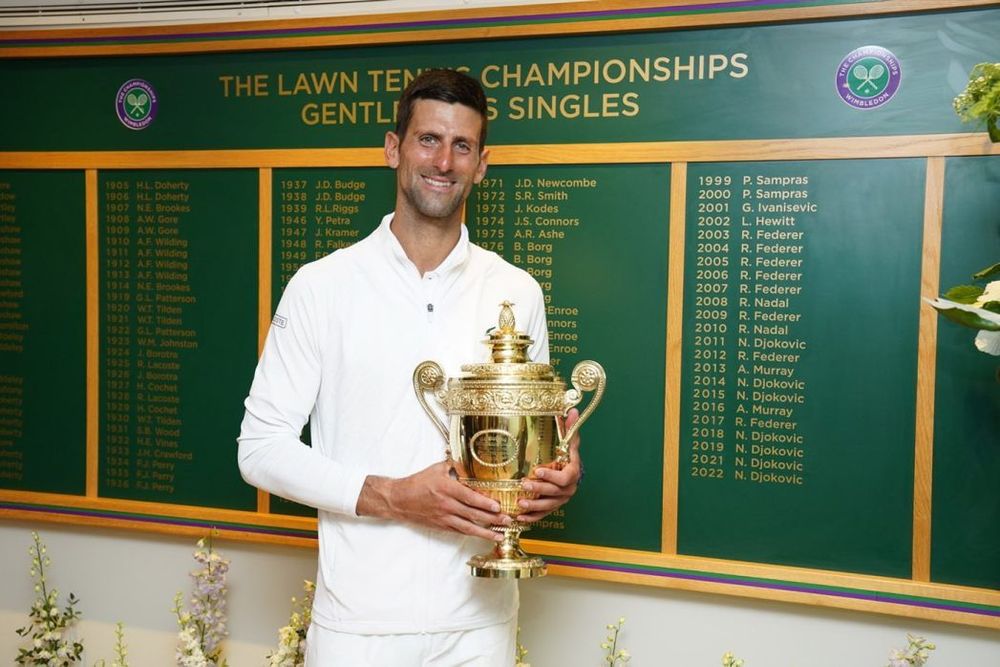 Джокович надеется, что его допустят до US Open