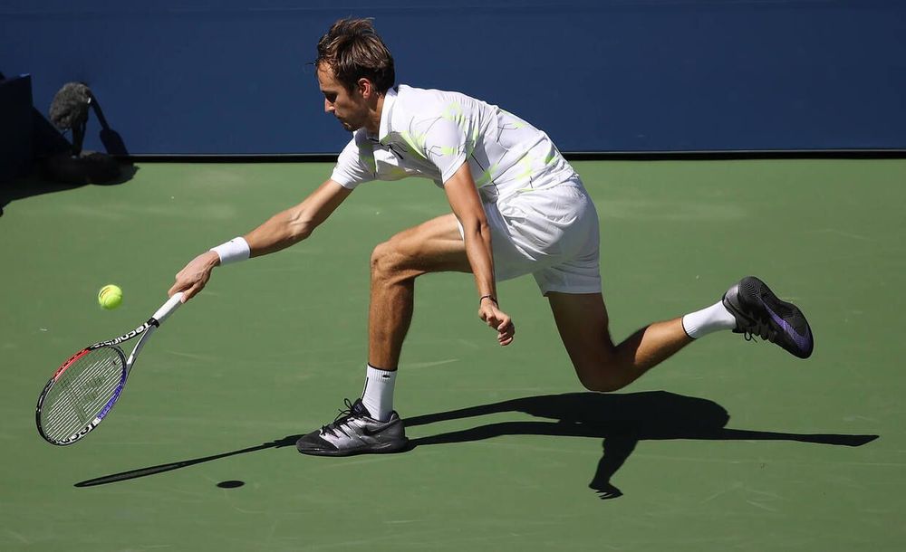 Медведев рассказал, что его беспокоило в матче первого круга US Open