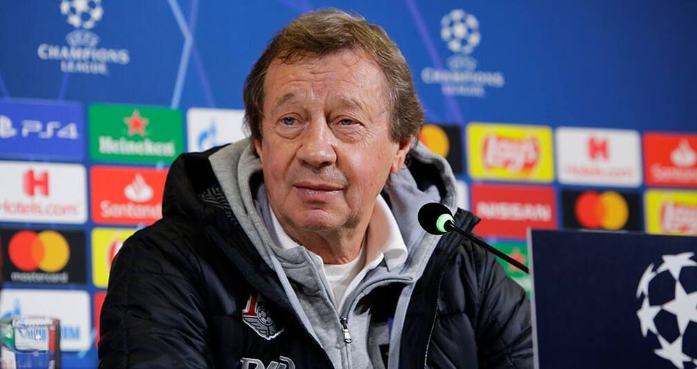 Юрий Семин: Пока Роналду еще никто не удержал