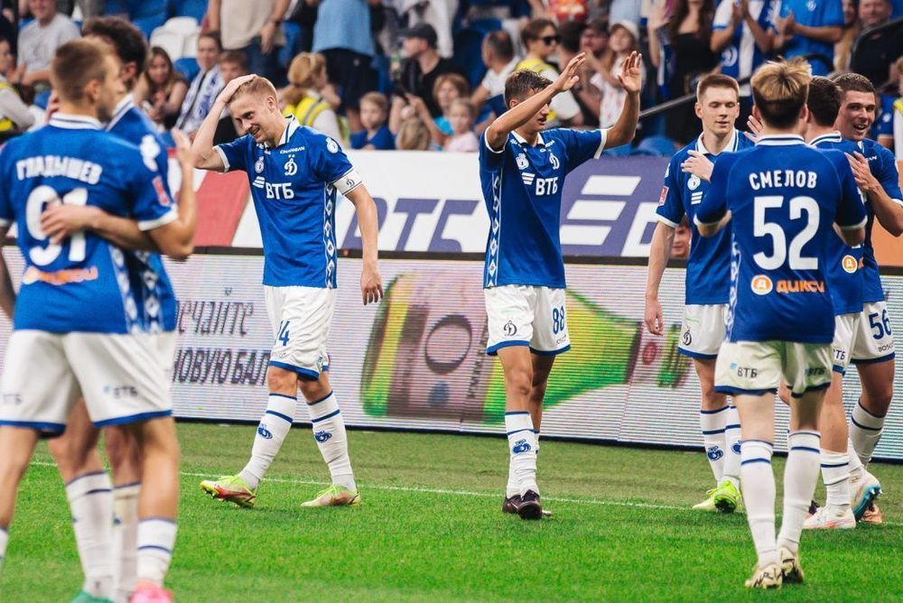 «Все будет зависеть от характера футболистов». Коршунов — об игре «Динамо» и «Краснодара»