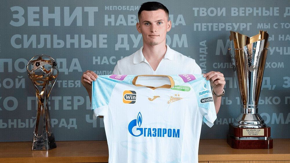 Волков не поздравил своих экс-одноклубников из «Краснодара» с чемпионством