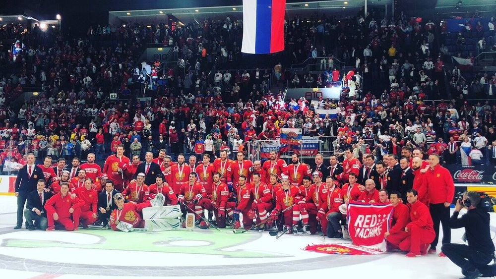 Сборная России не хотела выигрывать бронзу, но все равно взяла медаль