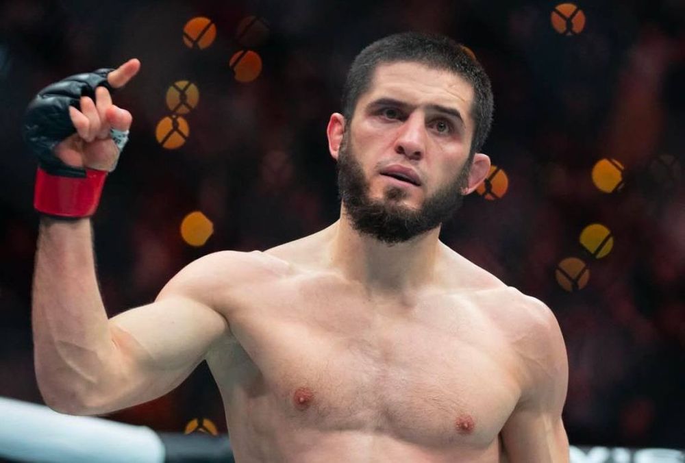Петербургский боец MMA Корнилов отреагировал на успех Махачева на UFC 311