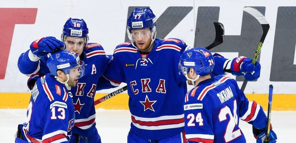 Питер день за днем: Баталии СКА на льду и за его пределами, потери «Зенита» перед матчем с «Рубином»