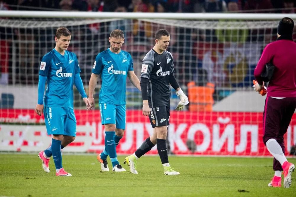 Заслуженный тренер России Дмитрий Хомуха: «Спартак» лучше конкурентов, а «Зениту» стоит спросить с себя