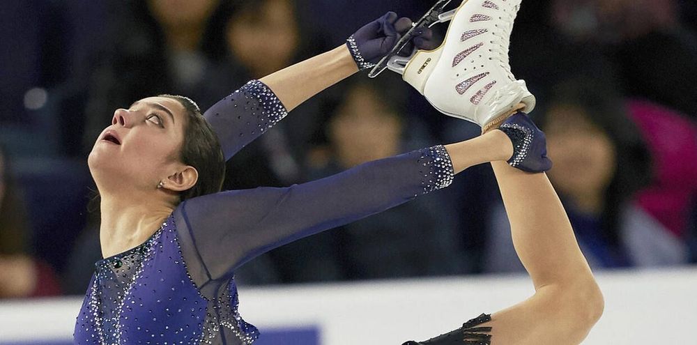 Загитова не дождалась Медведеву! Кто попал в финал Гран-при