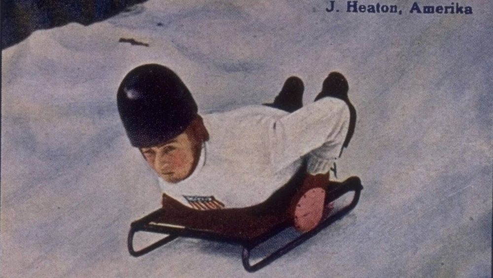 История зимних игр. Санкт-Мориц-1928. Как у американца золотую медаль отобрали