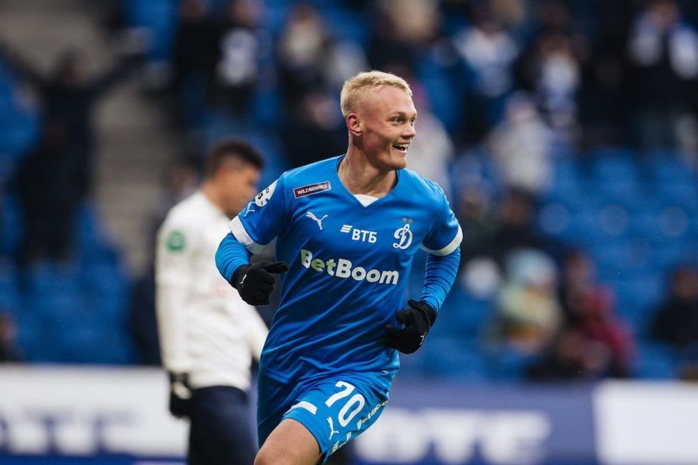 Кобелев рассказал, в чем прибавил Тюкавин Кобелев рассказал, в чем прибавил Тюкавин