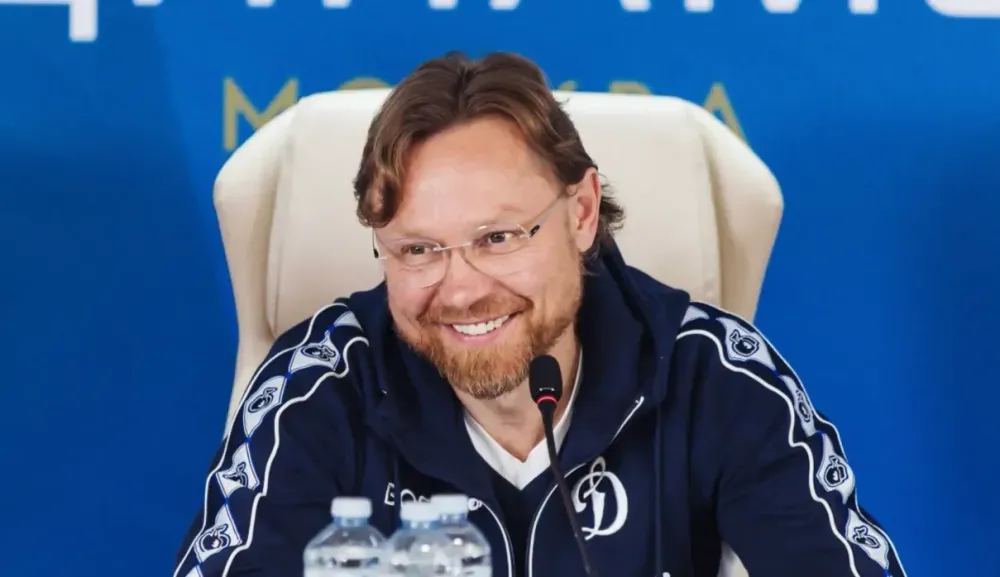 Экс-полузащитник «Динамо» Харлачев: Слова Карпина о совмещении обидели фанатов «Динамо»