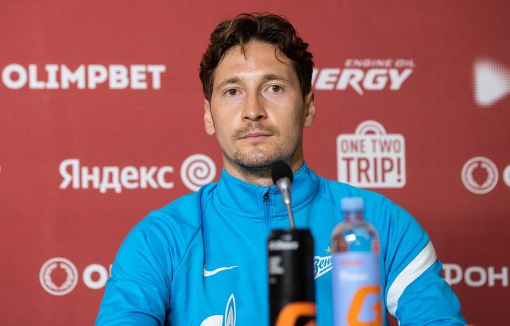 Игонин о продлении Кузяева: Думаю, «Зенит» решил вопрос за 10 минут