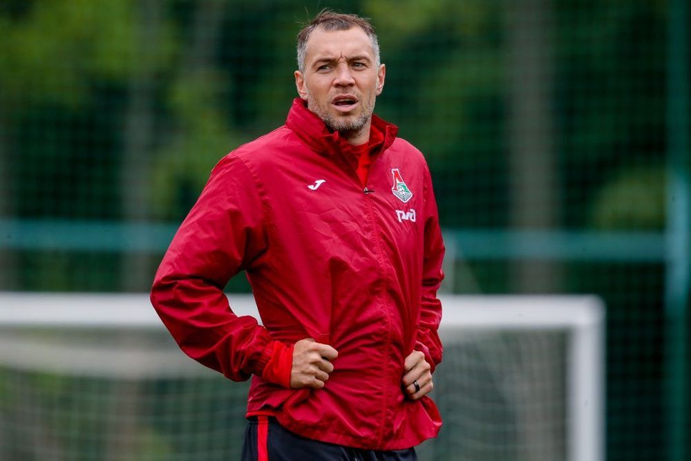 Баранник считает, что Дзюба воспользуется скандалом с журналистом Баранник считает, что Дзюба воспользуется скандалом с журналистом