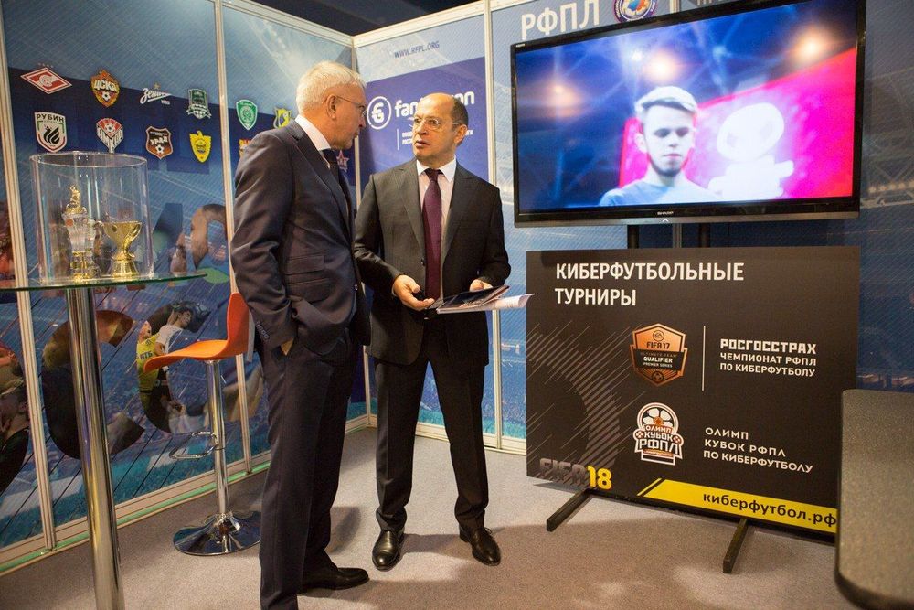 В УЕФА рассказали о задачах Прядкина на должности советника руководство организации