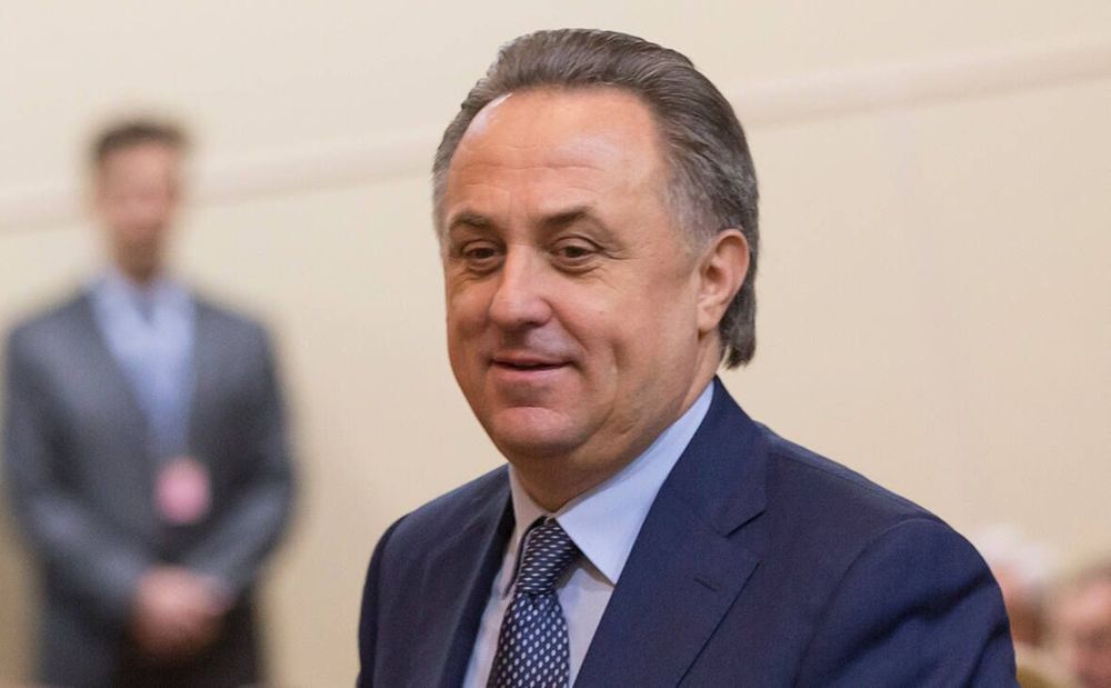 Мутко покинул пост президента РФС, и.о – Прядкин