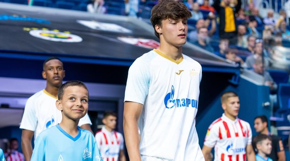 Бывший тренер «Зенита» рассказал, как Васильев играл в молодежке