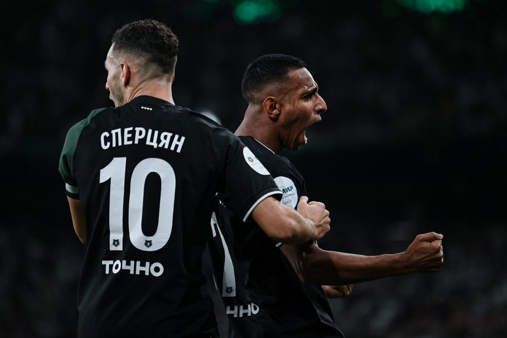 Са продлил контракт с «Краснодаром»