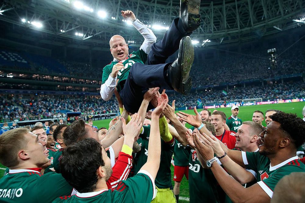 У Николича пока нет нового контракта с «Локомотивом»