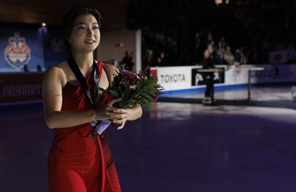 Тарасова отреагировала на победу Сакомото на чемпионате мира 2023 года 