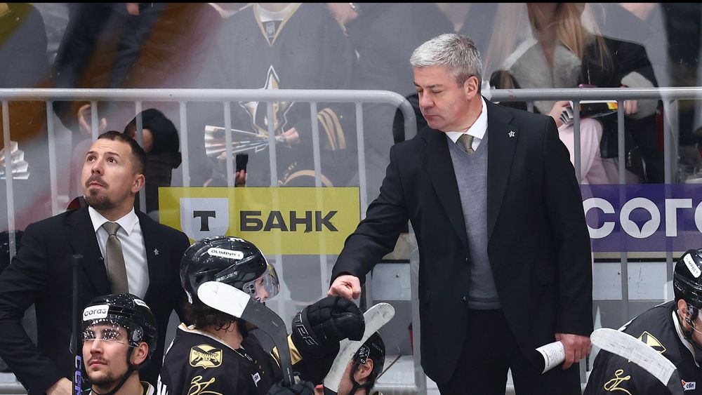 Тамбиев отстранен от работы в «Адмирале»