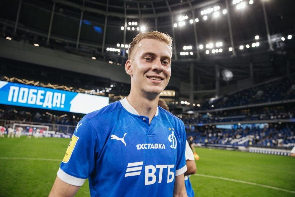 Фомин может покинуть «Динамо» Фомин может покинуть «Динамо»