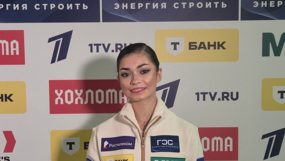 Петросян: С Луной Хендрикс перекинулись парой слов во время олимпийской квалификации
